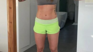 20 Min Resistance Band Workout for Improved Posture — YOGABYCANDACE