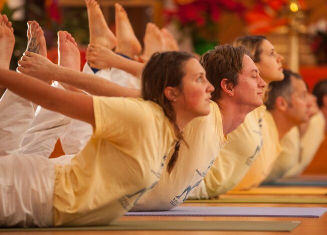 29 Day 200-Hour Sivananda Yoga Teacher Training in Grass Valley, California, US 29 Day 200-Hour Sivananda Yoga Teacher Training in Grass Valley, California, US