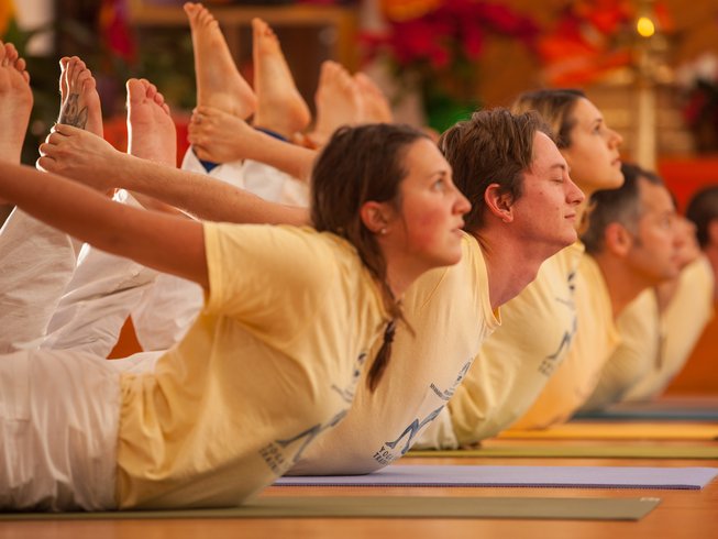 29 Day 200-Hour Sivananda Yoga Teacher Training in Grass Valley, California, US 1 Image of a Yoga Teacher Training in Grass Valley, USA