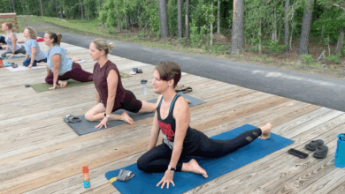 3 Surprising Lessons Yoga Taught Me About Comparison 3 Surprising Lessons Yoga Taught Me About Comparison