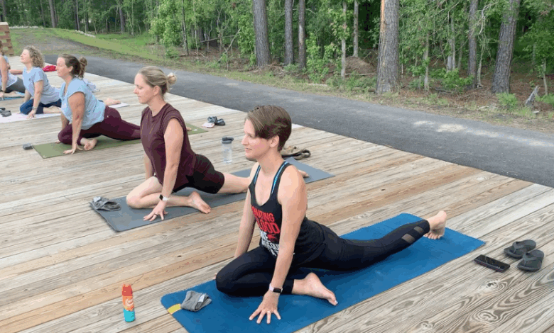 3 Surprising Lessons Yoga Taught Me About Comparison 3 Surprising Lessons Yoga Taught Me About Comparison