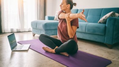 4 WEEK 200-Hour Online Unified Yoga Teacher Training 4 WEEK 200-Hour Online Unified Yoga Teacher Training