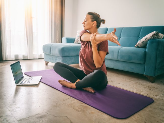 4 WEEK 200-Hour Online Unified Yoga Teacher Training 1 Image of a Yoga Teacher Training in Online, USA
