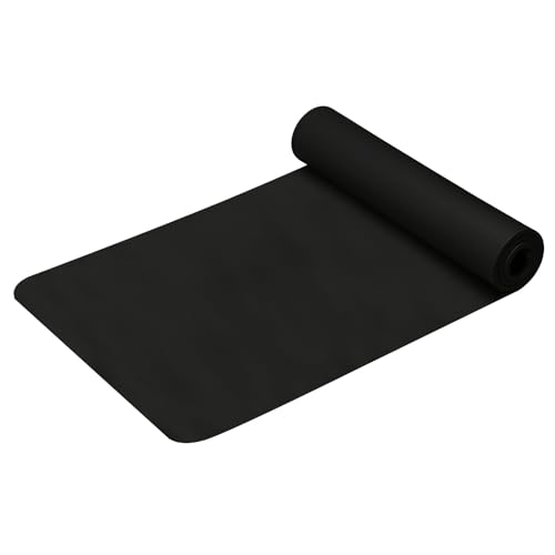5 Best Yoga Mats for Sensitive Joints: Complete Review best yoga mats for sensitive joints 1 Yoga Mat 5mm Thick High Density Non Slip Anti-Tear Exercise Yoga Mat with Carrying Strap Large Yoga...