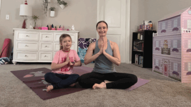 5 Favorite Kids Yoga Poses 5 Favorite Kids Yoga Poses