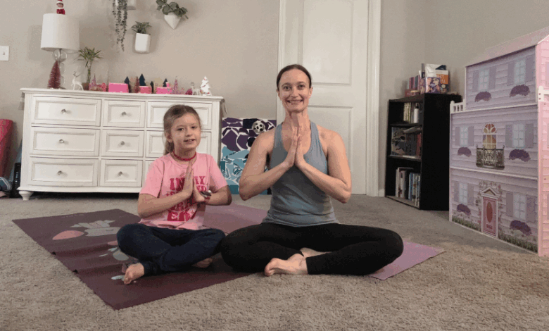 5 Favorite Kids Yoga Poses 5 Favorite Kids Yoga Poses