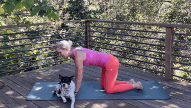 5-Minute Yoga for Strength Practice 5-Minute Yoga for Strength Practice