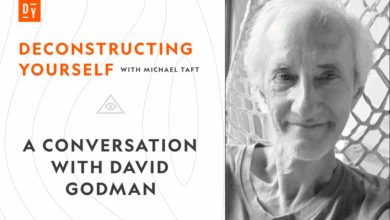 A Conversation with David Godman A Conversation with David Godman