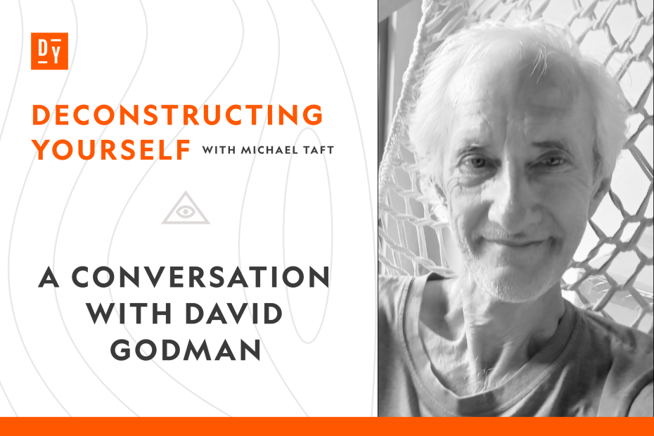 David Godman