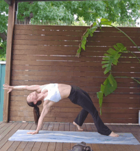 A Modern Yogi’s Q&A: Heidie Bellamy A Modern Yogi’s Q&A: Heidie Bellamy