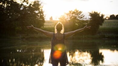 Acceptance and openness Acceptance and openness