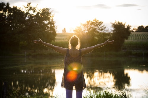Acceptance and openness Acceptance and openness