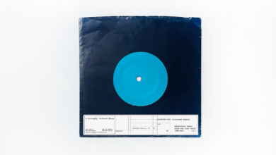An homage to CCO with Christian Kleine’s new album and a limited 7″ lathe cut — A STRANGELY ISOLATED PLACE