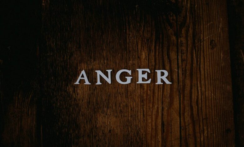 Anger – About Meditation Anger – About Meditation