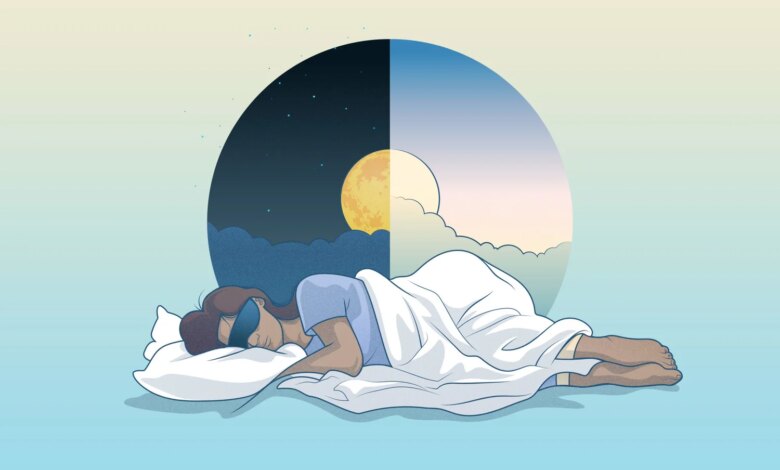 Are We Programmed to Sleep Differently? — REM Reward Are We Programmed to Sleep Differently? — REM Reward
