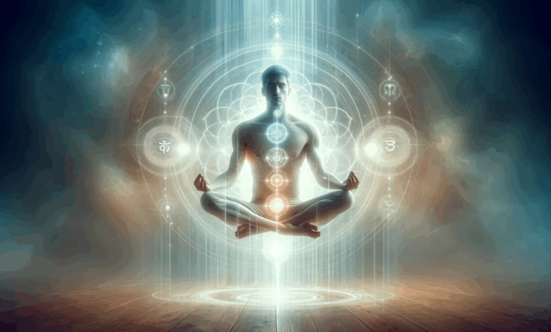 Ascending Beyond Gravity: Osho’s Path to Spiritual Weightlessness