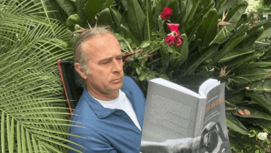 Autobiography of an American Yogi by Bryan Kest – my book review Autobiography of an American Yogi by Bryan Kest – my book review