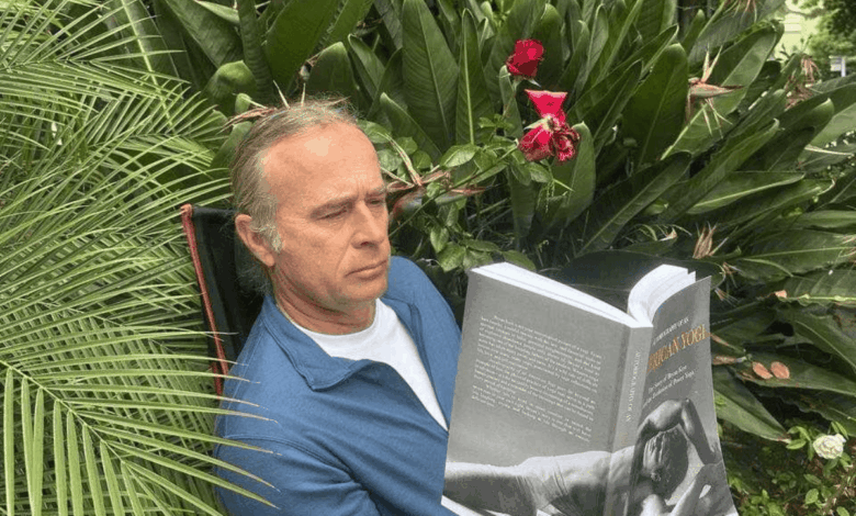 Autobiography of an American Yogi by Bryan Kest – my book review Autobiography of an American Yogi by Bryan Kest – my book review