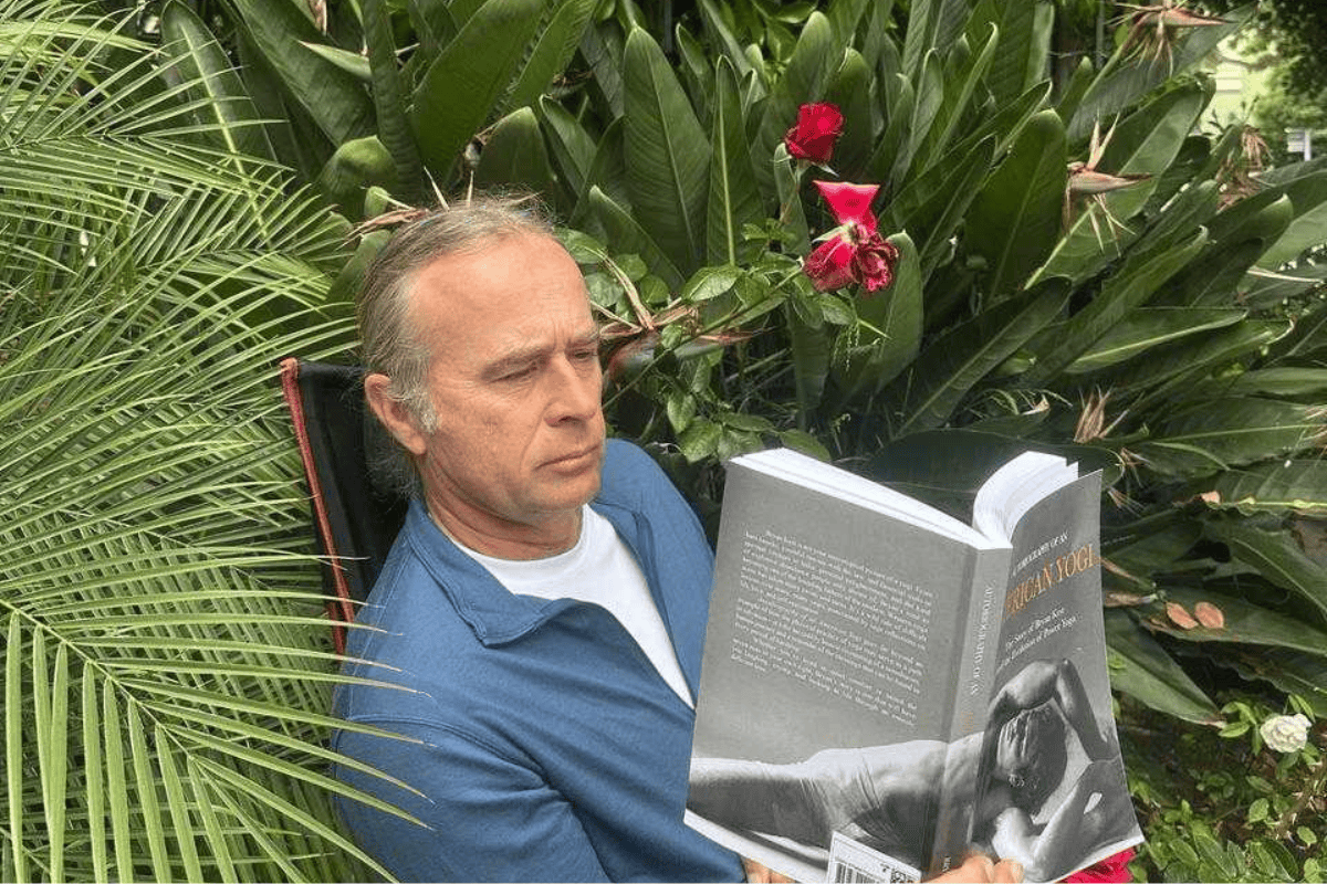 Autobiography of an American Yogi by Bryan Kest – my book review