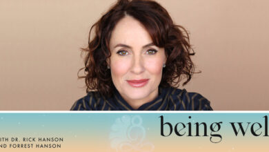 Being Well Podcast: Becoming Emotionally Agile with Dr. Susan David Being Well Podcast: Becoming Emotionally Agile with Dr. Susan David