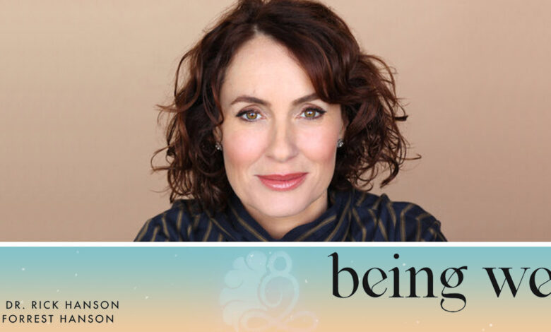Being Well Podcast: Becoming Emotionally Agile with Dr. Susan David Being Well Podcast: Becoming Emotionally Agile with Dr. Susan David