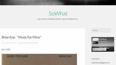[Blog] SoWhat