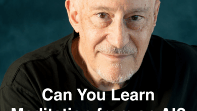 Can You Learn Meditation from an AI? – with Shinzen Young