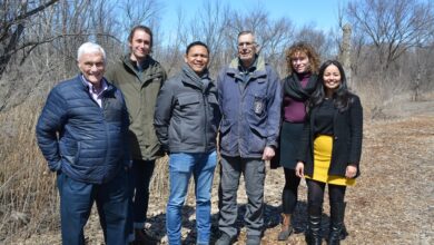 Celebrating Bird Friendly Leadership in Canadian Cities