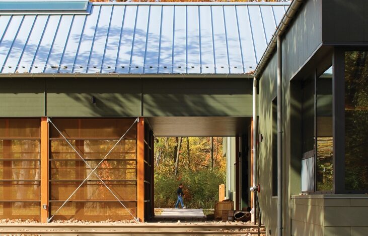 Charged up for change: our transition to net-zero energy