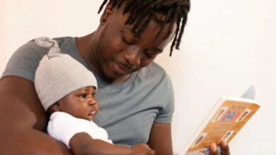 Dad’s role in sleep — Luli Sleep Consulting
