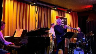 Dave Scott, Live – Disquiet