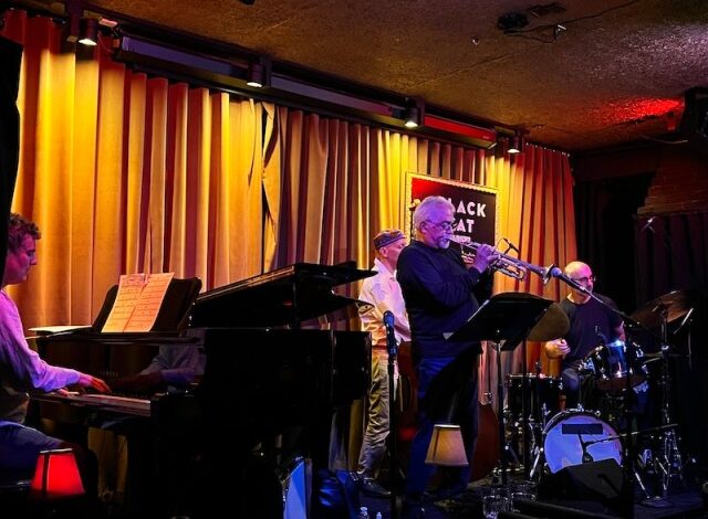 Dave Scott, Live – Disquiet Dave Scott, Live – Disquiet