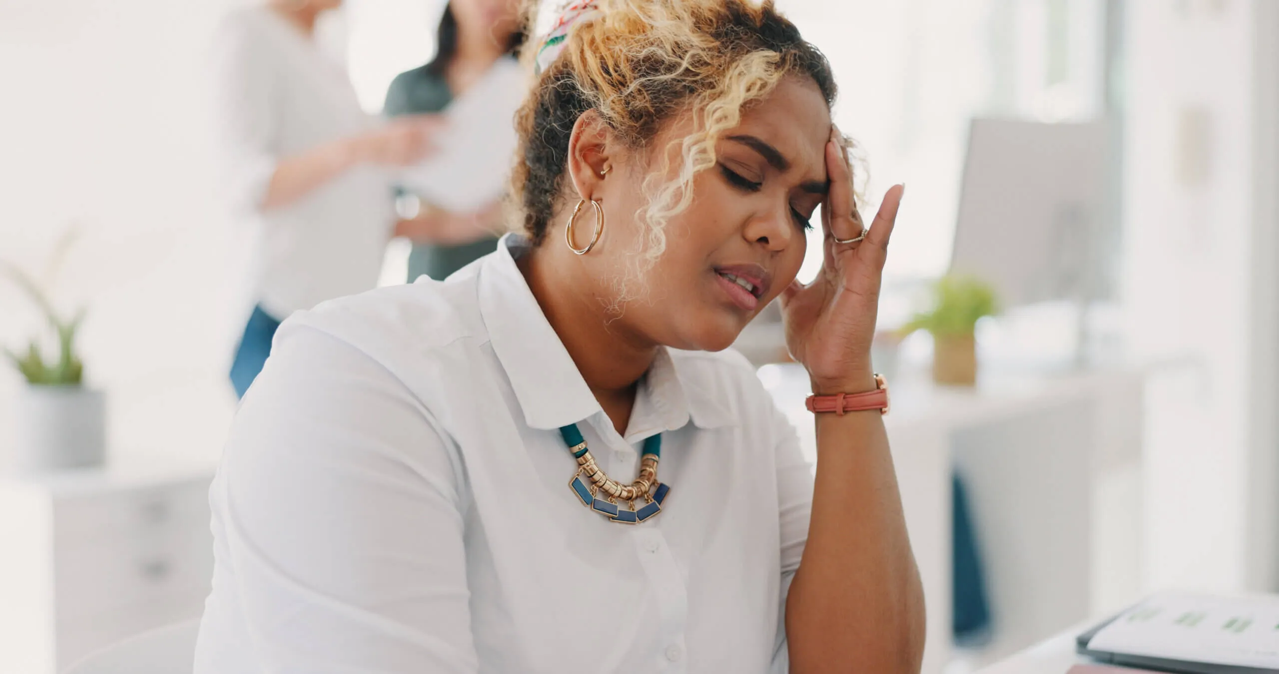 Meditation and stress