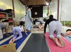 Family and Kids Yoga in Bali – 200-Hour | 300 Hour Family and Kids Yoga in Bali – 200-Hour | 300 Hour
