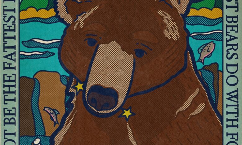 Fat Bear Campaign Poster Winners – 2023 Fat Bear Campaign Poster Winners – 2023