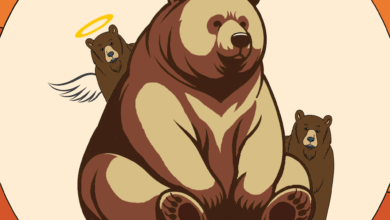 Fat Bear Week Campaign Poster Winners: 2024 Fat Bear Week Campaign Poster Winners: 2024