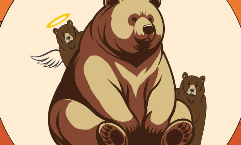 Fat Bear Week Campaign Poster Winners: 2024 Fat Bear Week Campaign Poster Winners: 2024