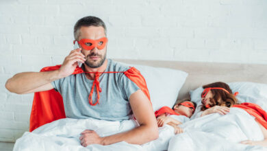 Feeling Flat or Off? Your Sleep Might Be the Missing Piece. Feeling Flat or Off? Your Sleep Might Be the Missing Piece.