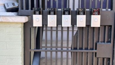 Five Apartments and a Mailbox – Disquiet