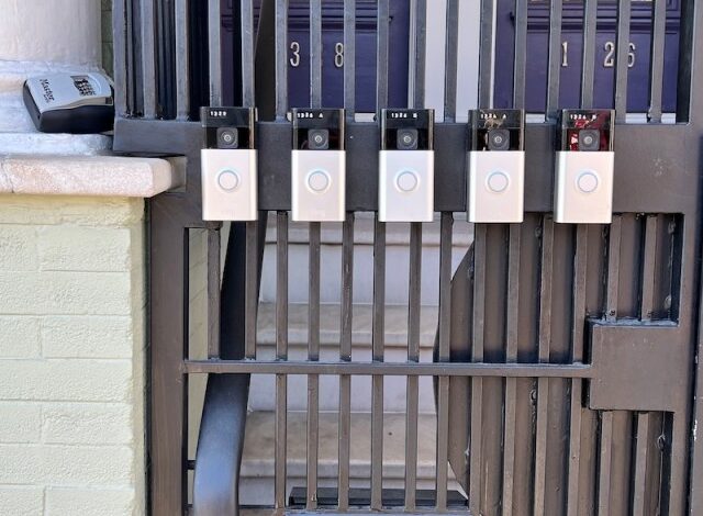 Five Apartments and a Mailbox – Disquiet Five Apartments and a Mailbox – Disquiet
