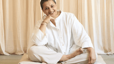 Five Postures for Practicing Breathwork – Blog Five Postures for Practicing Breathwork – Blog