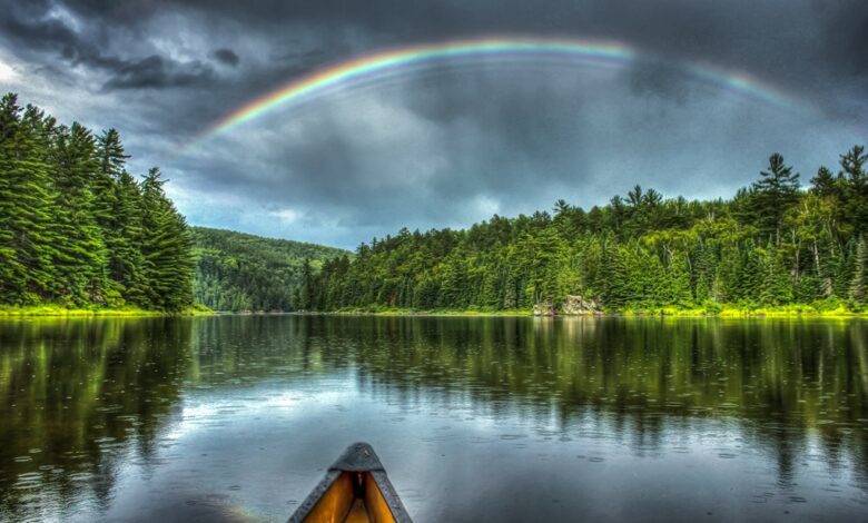 Five Stunning Canadian Landscapes That Reconnect Us With Nature Five Stunning Canadian Landscapes That Reconnect Us With Nature