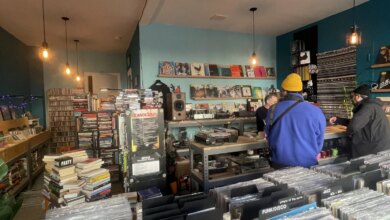 Five of New York and Brooklyn’s best record stores — A STRANGELY ISOLATED PLACE Five of New York and Brooklyn’s best record stores — A STRANGELY ISOLATED PLACE