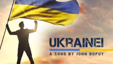 For Ukraine, One Year Later: A Song and a Conversation For Ukraine, One Year Later: A Song and a Conversation