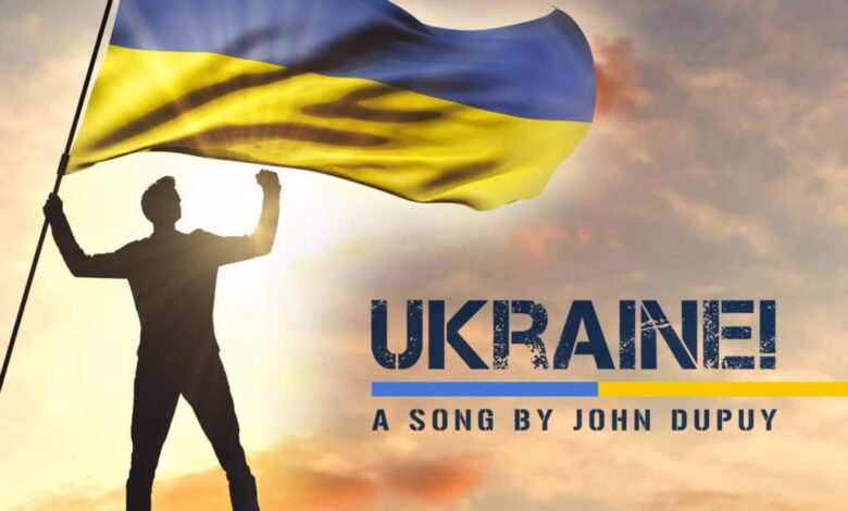 For Ukraine, One Year Later: A Song and a Conversation For Ukraine, One Year Later: A Song and a Conversation