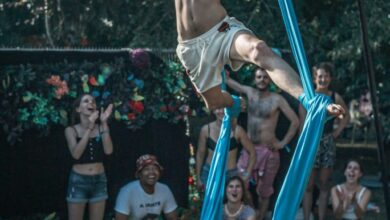 From Recycled Sculptures to Sound Labs, Craft Your Story at Château de Farcheville, July 24-27! – Chill Music