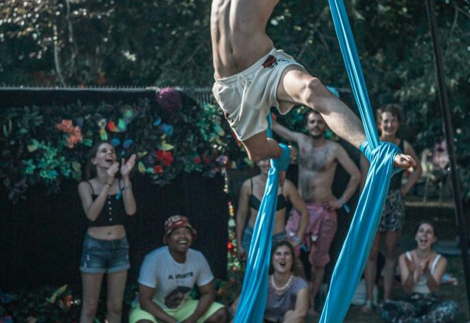 From Recycled Sculptures to Sound Labs, Craft Your Story at Château de Farcheville, July 24-27! – Chill Music From Recycled Sculptures to Sound Labs, Craft Your Story at Château de Farcheville, July 24-27! – Chill Music