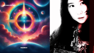 Gazing At The Skies: The Analog Girl’s Celestial “Equinox”