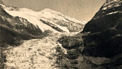 Glacial Drift by Glåsbird – Stationary Travels