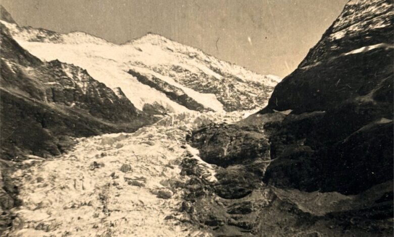 Glacial Drift by Glåsbird – Stationary Travels Glacial Drift by Glåsbird – Stationary Travels